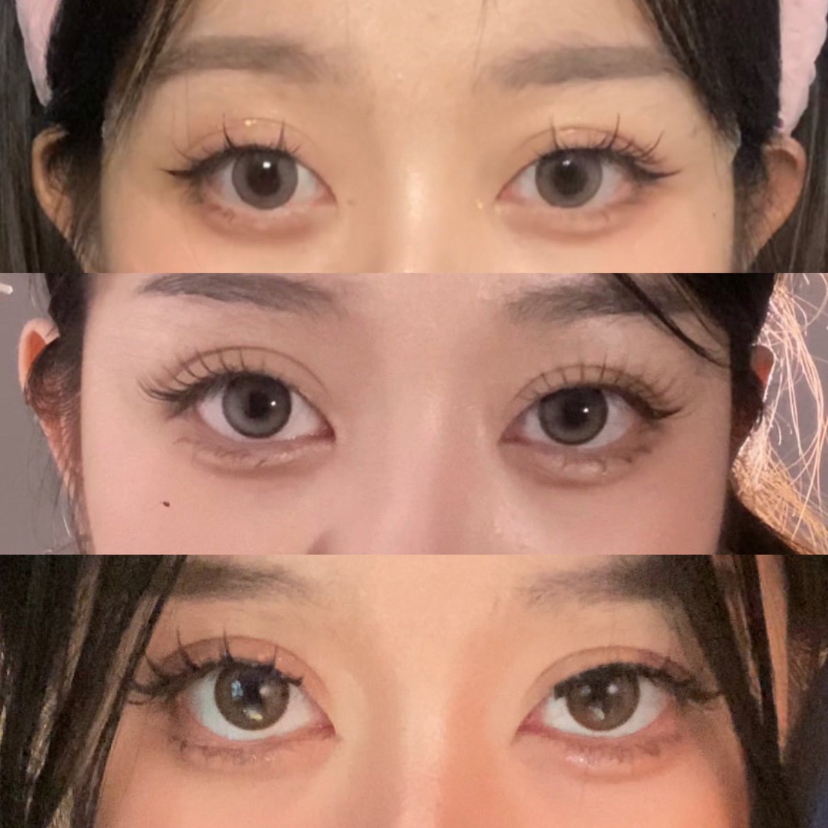 betterfliese's tweet photo. EYE MAKEUP TUH NGARUH BANGET GASI SAMA MAKEUP LOOK KITA?

makeup mau sengejreng apapun klo eyemakeup nya ga nonjol gabakal keliatan, trust me😭 apalagi di bagian lashes kayak gini.

yuk aku spill satu satu top 3 lashes yang sering aku pake💓✨🌷⛅️ https://t.co/M5cGWXbMC1