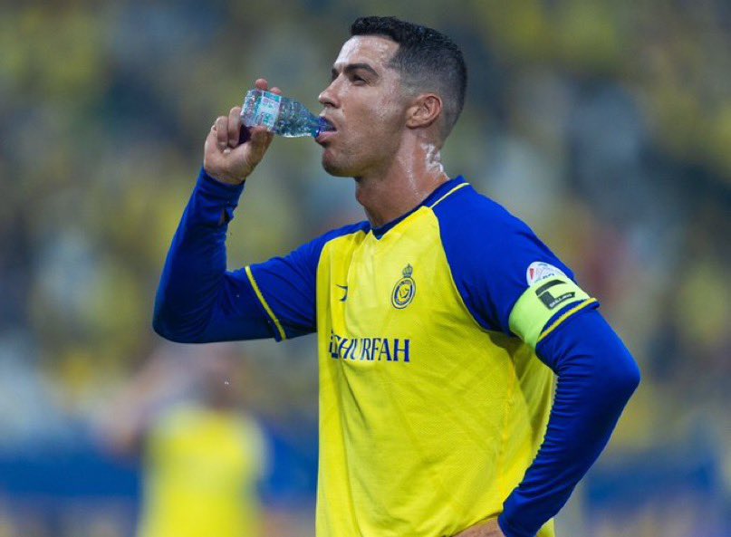 The CR7 Timeline. tweet media