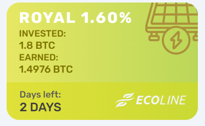 Ecoline1Smith's tweet photo. Good contribution from my partner. Which in the short term will bring him a good income.
REG : https://t.co/f2KjUhTzDI
#makemoneyonline #topposition #NFT #goldtrading #networkmarketing #ethereum #binance #cryptotrade #forextrade #investment #passiveincome #investmentopportunity https://t.co/aORNBMEZ6n