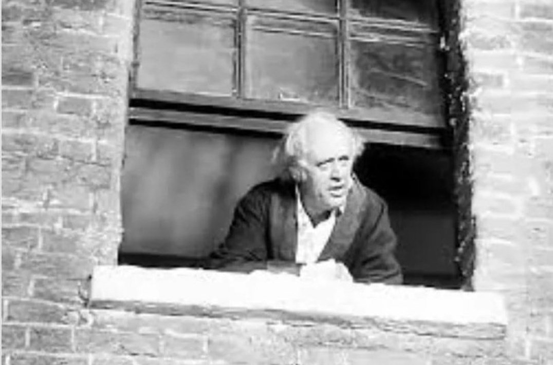 Parody_PM's tweet photo. "You boy, has Nadine Dorries not fucked off yet?" https://t.co/cnejn4iKAl