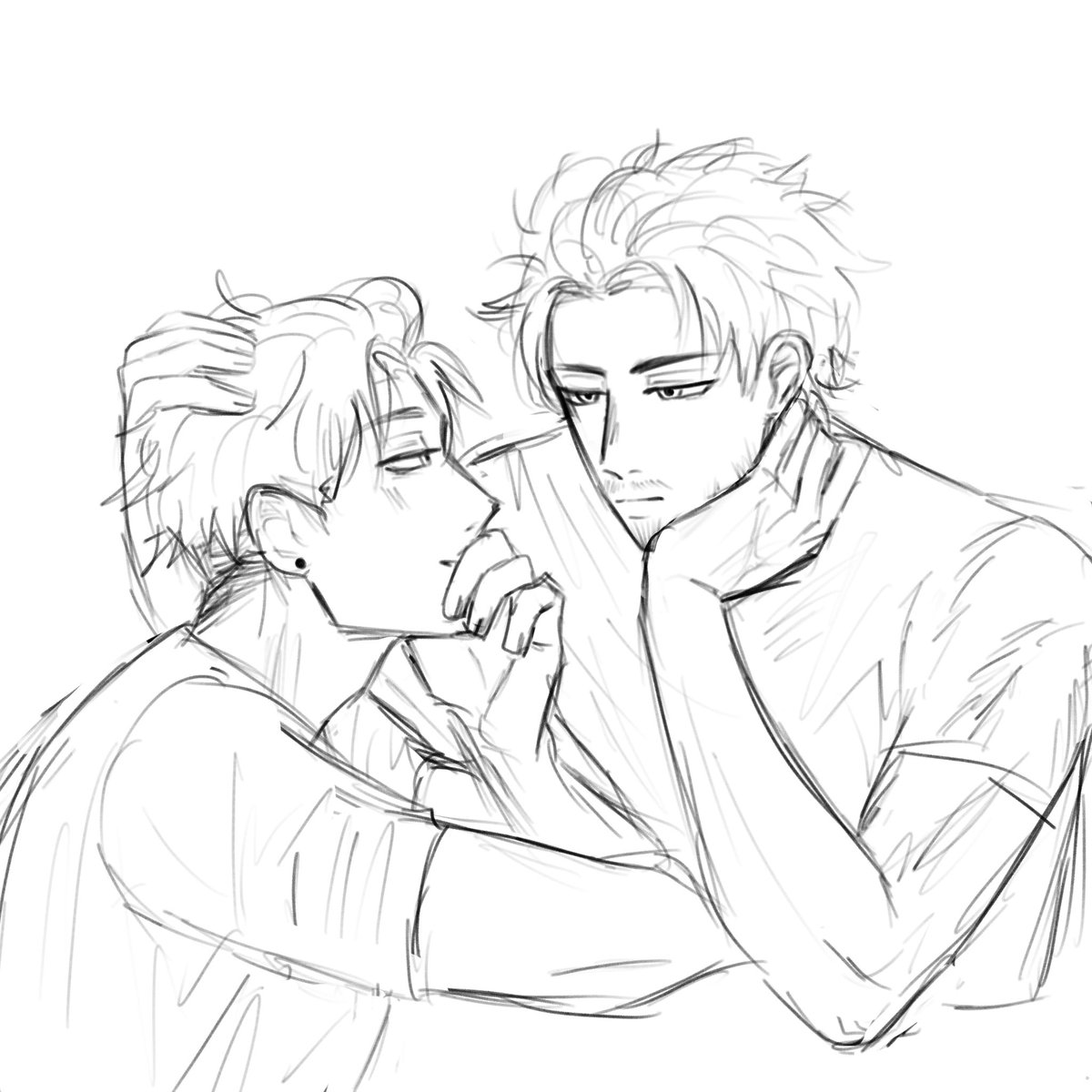 JakeJRRus_PKF's tweet photo. “รักนะ”

“เจ้าหมาของเค้า” https://t.co/h2cI741zFl