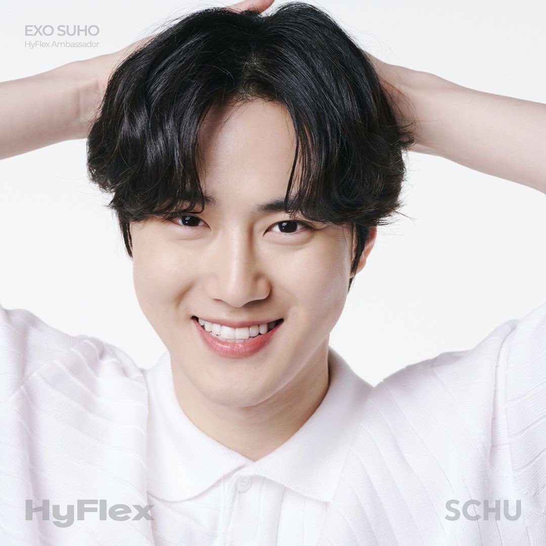 knockknock0408's tweet photo. SUHO - sch_univ ins
@weareoneEXO https://t.co/H17ZHPK2du