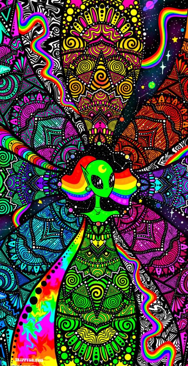Trippydrawsart's tweet photo. new phone wallpapers for you!🪐  *Personal use only!* https://t.co/mTU74oC0Ii