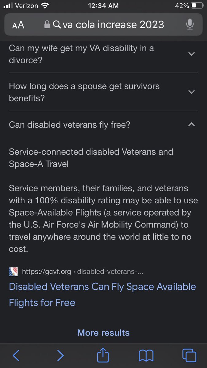 GunnyGunns's tweet photo. Any other Veterans know about this? https://t.co/0LaHwoLiL0