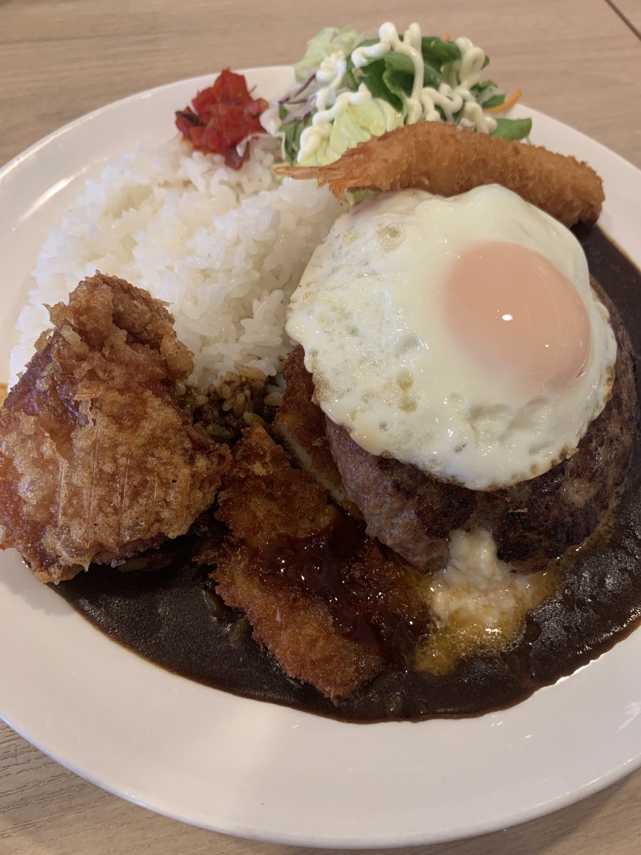 nobuarimo's tweet photo. #ゴーゴーガストカレーの食レポ https://t.co/D32YgxbLqh