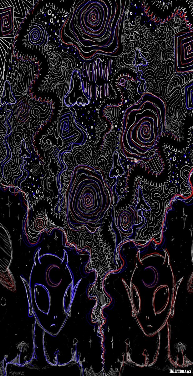 Trippydrawsart's tweet photo. new phone wallpapers for you!🪐  *Personal use only!* https://t.co/CJRX9laILz