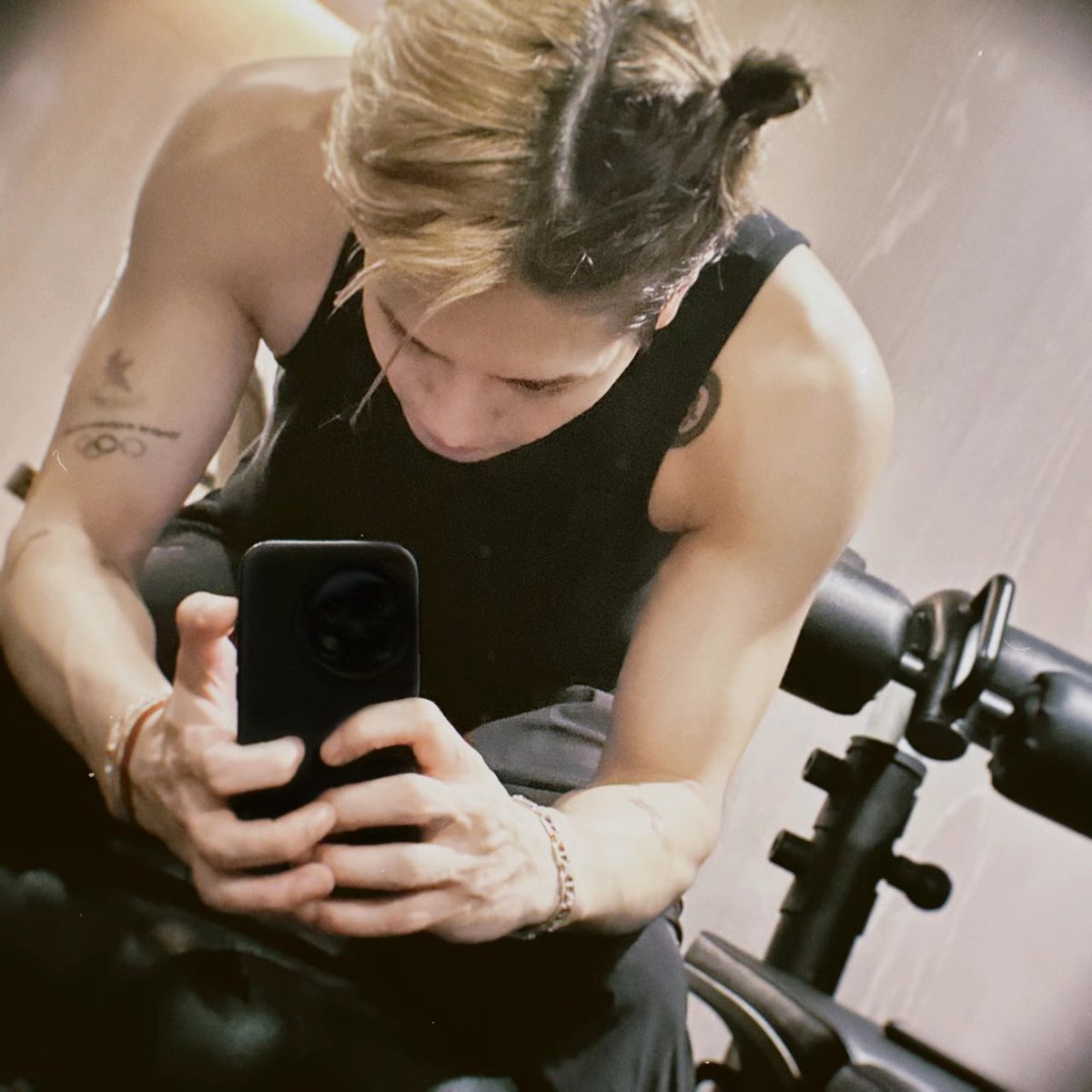 Jackson Wang tweet media