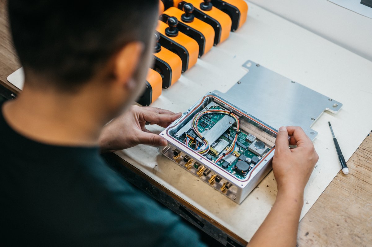 presien's tweet photo. The AI vision market is growing rapidly📈Yet building and deploying a system that works robustly in the real world is a significant challenge. Our Head of Product digs into how Presien built an award-winning system from scratch 👉 https://t.co/E4yCv1AMKm 

#Productmanagement https://t.co/vFPZPrxmfi