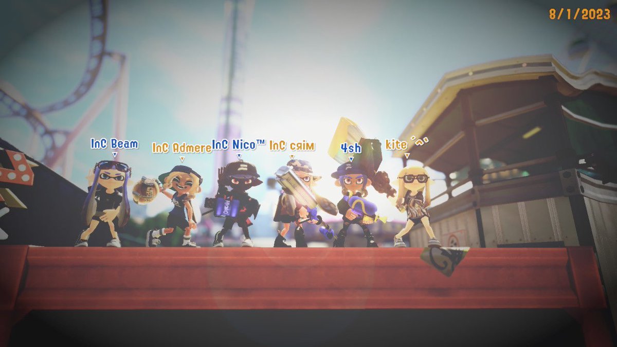 RedSunSpl's tweet photo. Today marks Red Sun's third anniversary! We've come a long way as a team, starting as a Low Ink team and working our way up to high level. We've had quite a journey and met many teammates along the way. Below is a list of every member who's ever been on Red Sun! https://t.co/QXWl3SpkDP