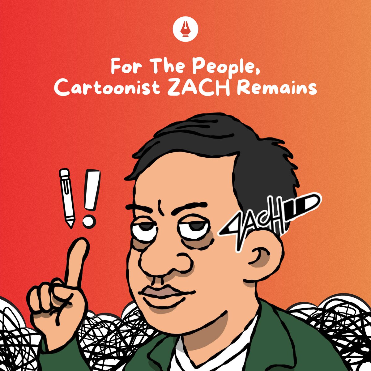 fascinatingftrs's tweet photo. Philippine politics and culture are ripe for intense scrutiny, and @cartoonistzach does not hesitate in illustrating his criticisms of what is going awry in this country through his cartoons. He not only makes us laugh, cry, groan, and react in all other ways – he makes us think. https://t.co/AtluLQC1Sf