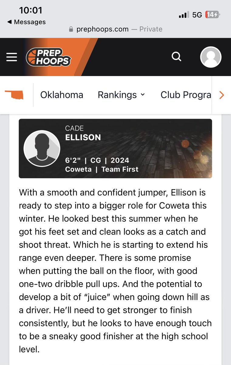 CadeEllison's tweet image. 🖤🧡
@CHSCoachWat @PrepHoops @OkieBall_1 @teamfirstok @glenn_bray