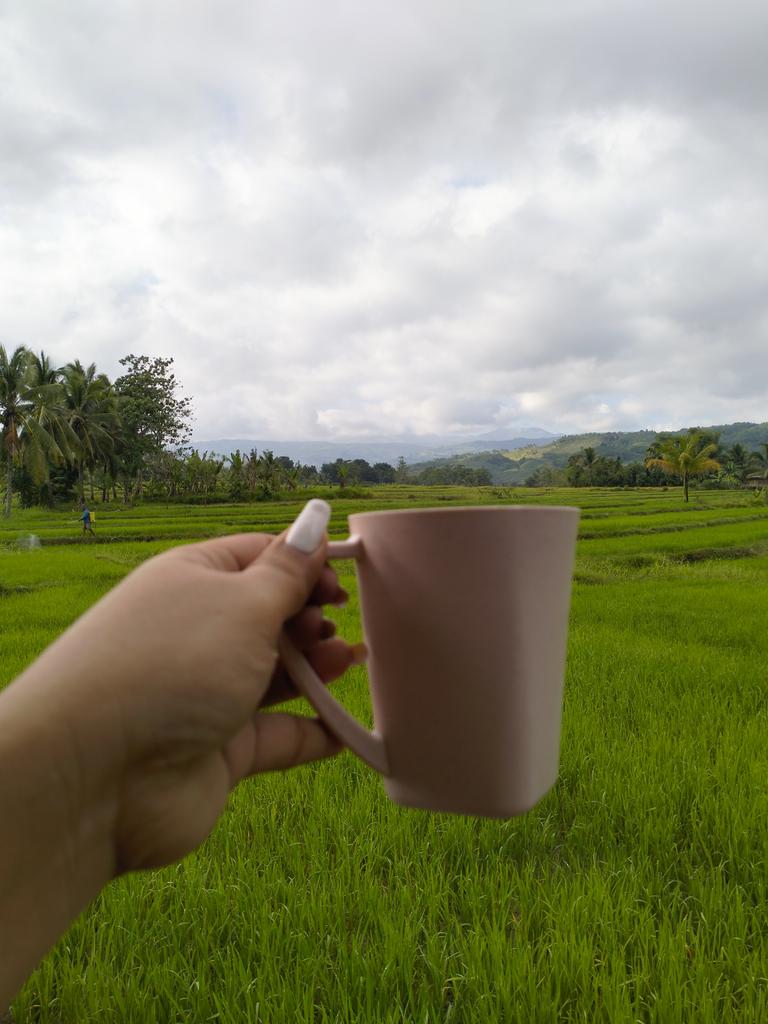 TransDavao's tweet image. I'm home 🏡  
Far from the hustle and bustle of the city 😘