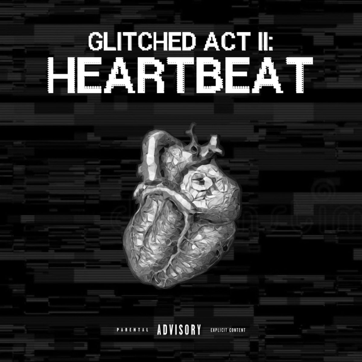 keenettv's tweet photo. fuck it y’all, im dropping glitched 2 on friday. 

6 tracks, just like the OG.

see y’all soon <3 https://t.co/3gfZuClmPk