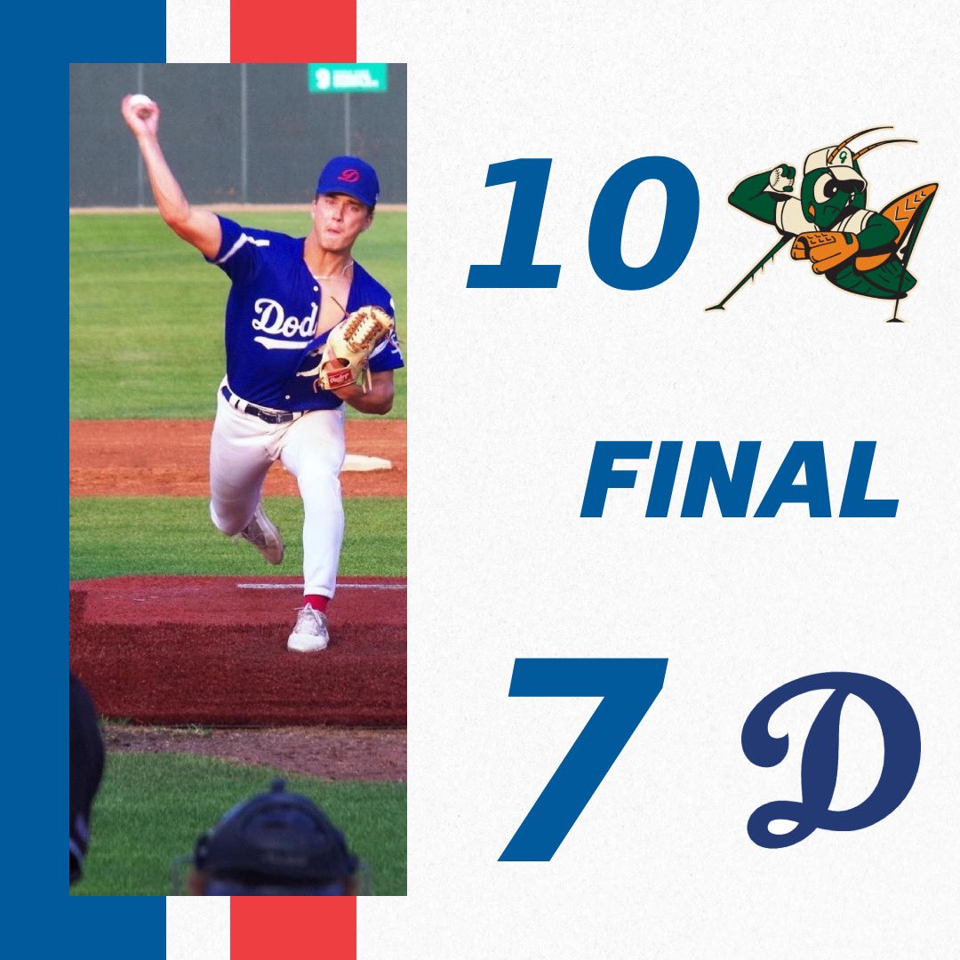 Saskatoon Dodgers tweet media