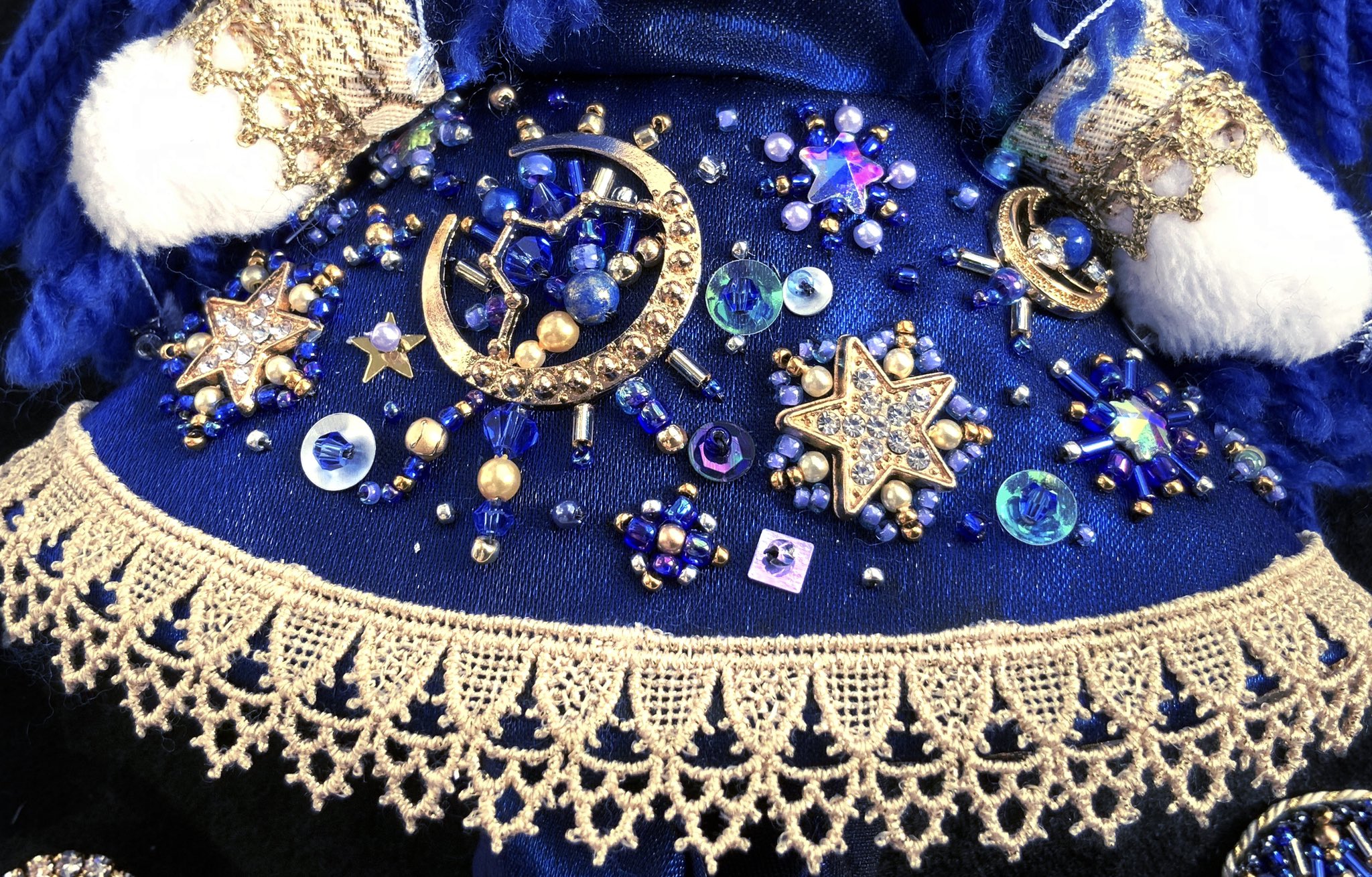 Piari🪡ビーズ刺繍 on X: Piari🪡ビーズ刺繍 on X:
