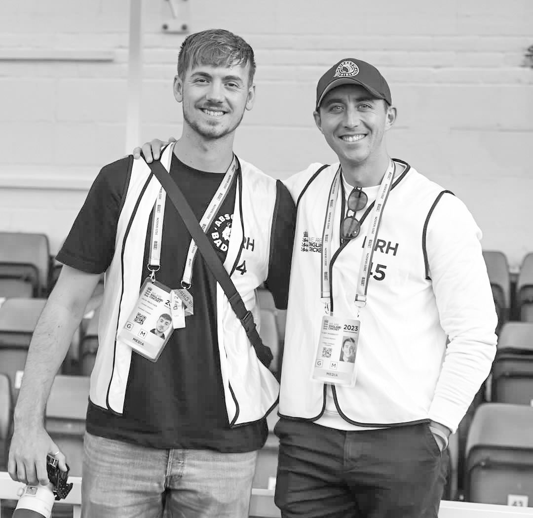 Ashes ‘23 ✅

Our first time covering a Test series on <a href="/cricketdistrict/">Cricket District</a> and we loved it 🙌

Hope everyone enjoyed the content! 🏏

📸 <a href="/dudleyplatypus/">PHILIP BROWN</a> 

#TheAshes #CricketDistrict