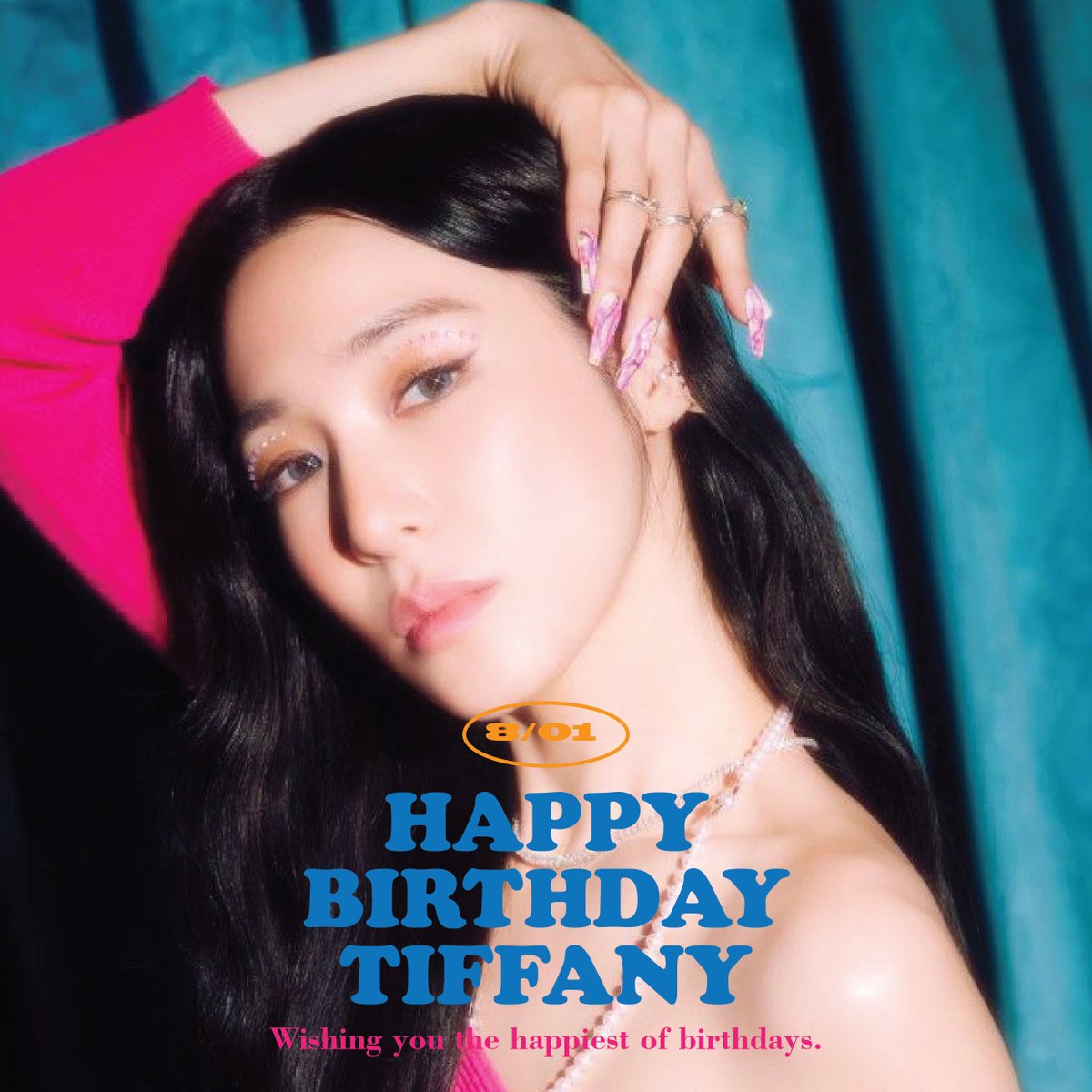 noljabasecamp's tweet photo. HAPPY BIRTHDAY TIFFANY &amp; HUIYEON!🥳💗🎀🍬

#보석처럼_빛나는_8월의_티파니 #FOREVERwithTiffanyYoung #LIGHTSUM #라잇썸 #HUIYEON #휘연 https://t.co/xaoGz2vKe8