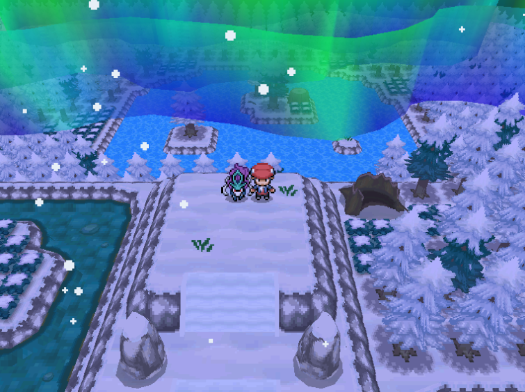 So majestic ❄️