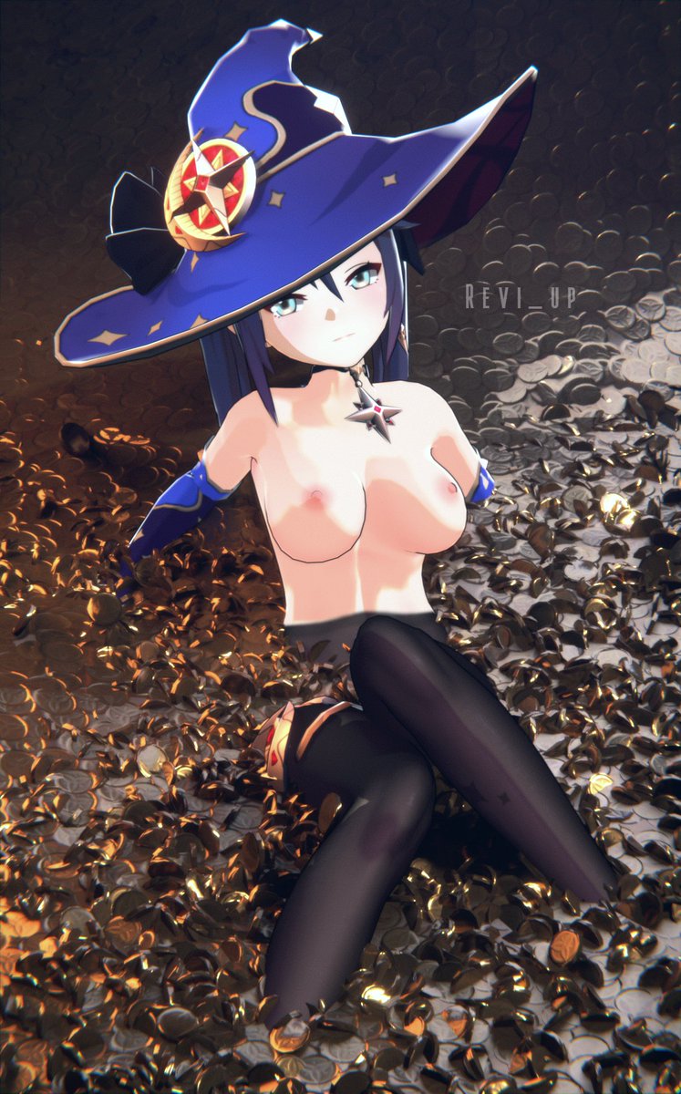 Revi_up's tweet photo. Swimming in Mora
#genshin #genshinnsfw #mona #nsfw https://t.co/2D6q5njQ64