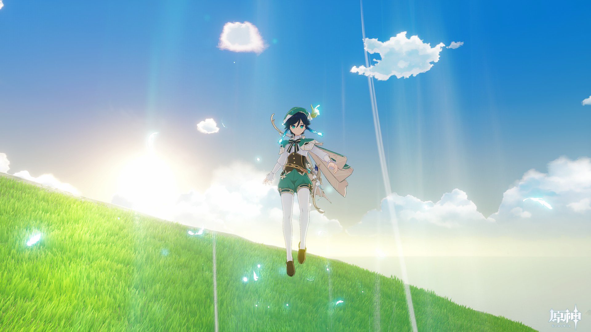 原神23年アメリカ限定 原神初めての限定星5 lang:ja since:2023-08-01_00:00:00_JST