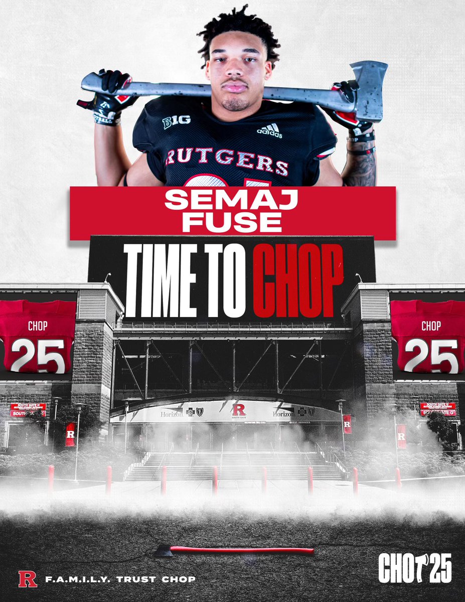 TANK (@semajfuse66) on Twitter photo Awesome graphic appreciate yall for reaching out
#CHOP🪓 <a href="/RFootball/">Rutgers Football 🪓</a> <a href="/GregSchiano/">Greg Schiano</a> Awesome graphic appreciate yall for reaching out
#CHOP🪓 <a href="/RFootball/">Rutgers Football 🪓</a> <a href="/GregSchiano/">Greg Schiano</a>