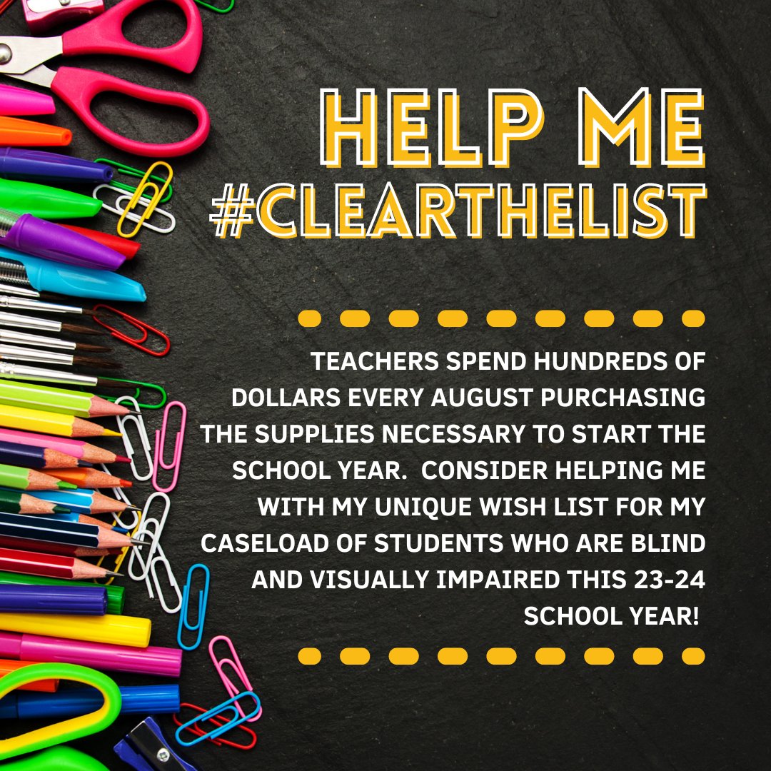 1_day_more_'s tweet photo. Help me #clearthelist #clearthelist2023 

Your help is greatly appreciated!

https://t.co/g8nKGksOxY https://t.co/LIrbFthVW1