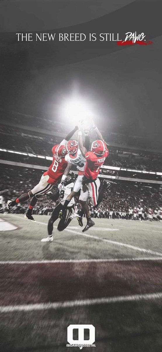 Jec30072550's tweet photo. Think he's going to be a beast!! I can't remember our WR room having this much talent. Don't get me wrong we have had alot but not this much by so many!!! Just hope we make a bowl game!!!๐คฃ๐คฃ๐คฃ๐คฃ
I LOVE THEM DAWGS ๐ด โซ๏ธ ๐ฏ ๐ถ ๐ ๐ ๐? & @KirbySmartUGA
#GO43N23
#BACK2BACK2?