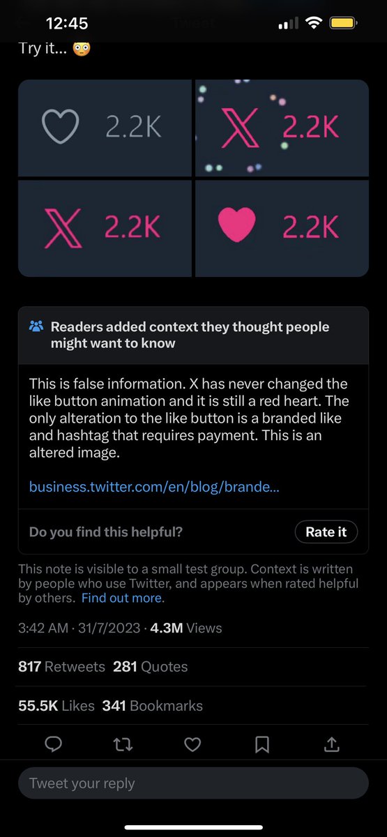GorgeousFn's tweet photo. @digitalkuno Those who said it works are straight up NPCs https://t.co/brCXkok4ac