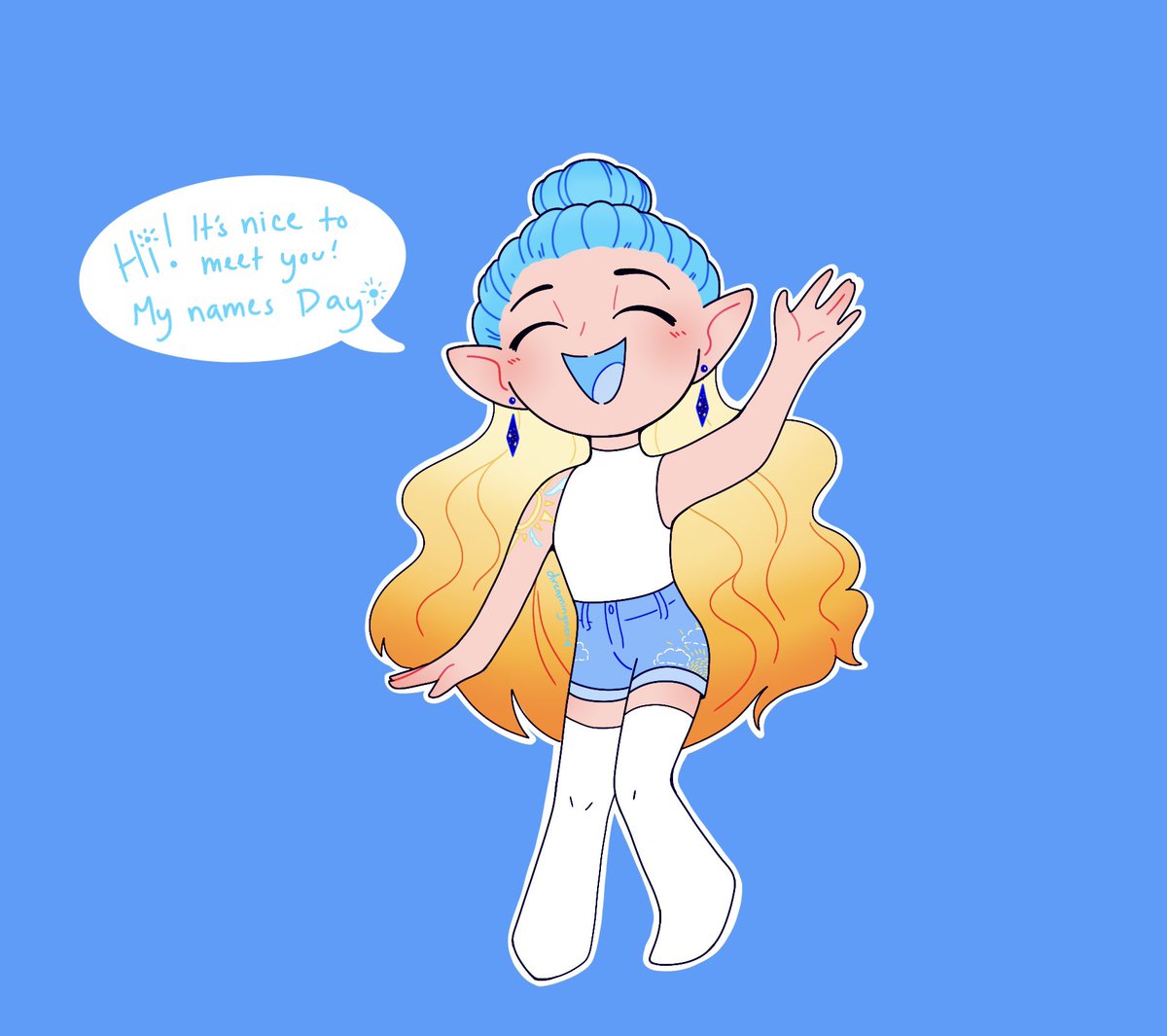 dreamingnerd's tweet image. 