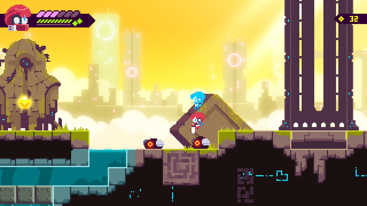 skipmore's tweet image. #8月になったのでフォロワーさんに自己紹介しようぜ #ゲーム制作
解像度低めのドット絵ゲームを作ってます！SwitchやSteamで遊べます！

◆Nintendo Switch
store-jp.nintendo.com/search/?q=skip…
◆Steam
store.steampowered.com/search/?develo…