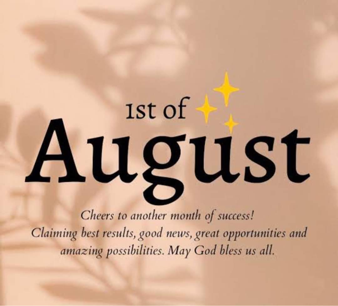 TarotQueeen's tweet photo. Goodmorning Beautiful Souls 🙏 Welcome August with Open Arms . Welcome newness in Life . Expect super Amazing Fun times and something auspicious to happen ! Love yourself and everyone around you. Plant a tree , give back to our Planet Earth. Express your gratitude to the Universe https://t.co/Nl2Kx8cIiU