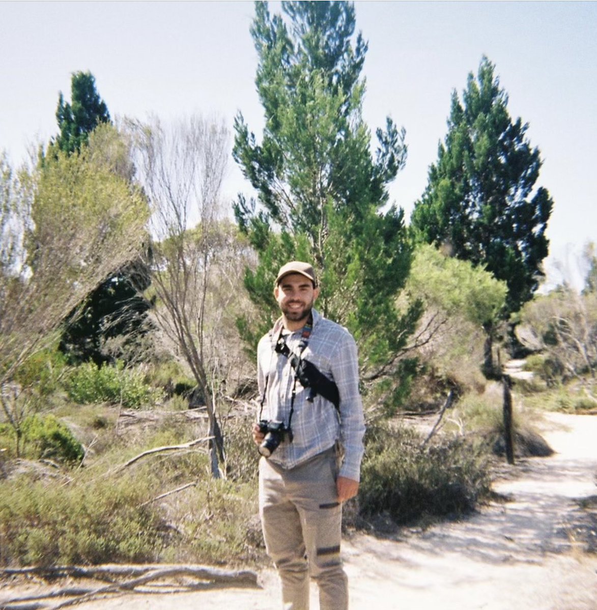 Hey! Im Sebastian Rea <a href="/SebastianRea00/">Sebastian</a>. I'm a current honours student for LEGS <a href="/Flinders/">Flinders University</a>. 

My research looks into training a sniffer dog to locate pygmy blue tongue lizards allowing for easier monitoring and a deeper understanding of the endangered lizards!