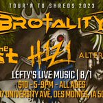 Photo by brotalityband (@brotalityband)
