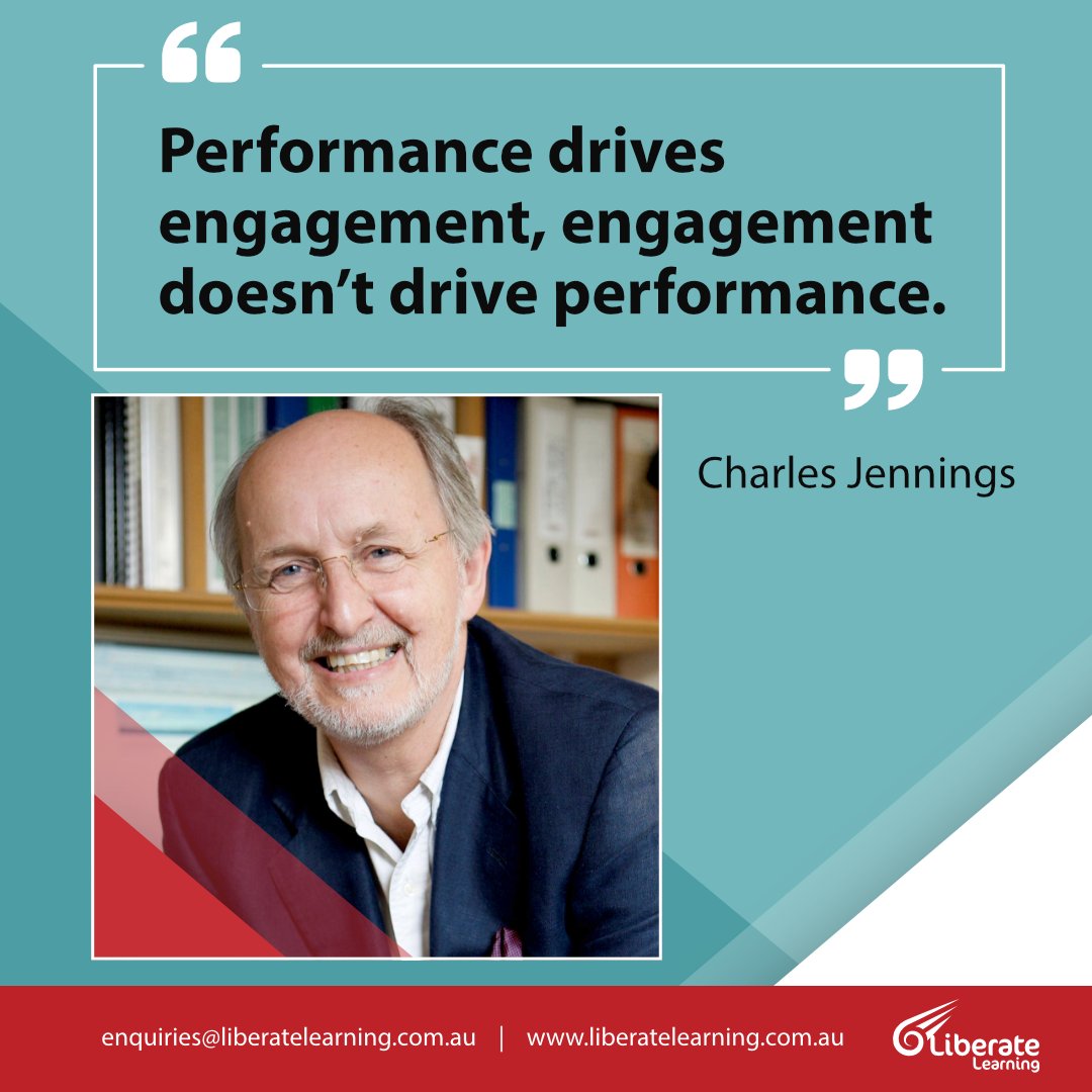 What should you focus on as a #LandD leader to drive performance outcomes? How can you unlock the power of #DataAnalytics to measure the business impact of your L&amp;D initiatives?  Watch Liberate Learning's vodcast episode: youtu.be/9QmE6LTnXj8

#learningleader #metrics