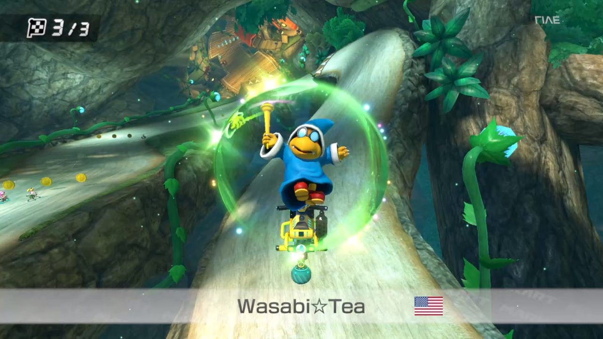 TheTacoTimebomb's tweet photo. #MK8D #NintendoSwitch https://t.co/xaVT5azVLI