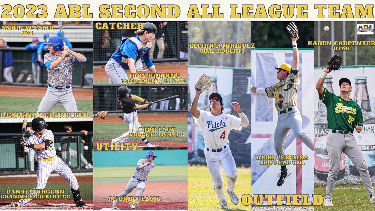 Alaska Baseball League tweet media