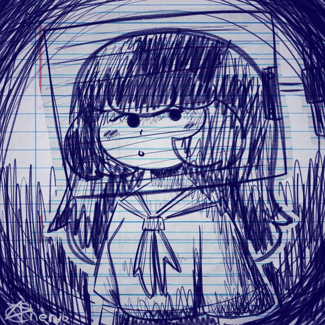 lotusmelatonin's tweet photo. DAY 6
ATTACK #17: Ballpoint Scribbles - @kieranshortcake https://t.co/wXddGz2UFZ