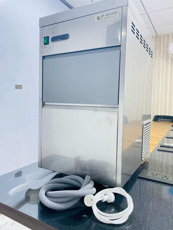 BRBLSciences's tweet image. ICE FLAKING MACHINE
*READY IN STOCK     
*AT BEST PRICE     
*FOR MORE DETAIL CONTACT:         Mail: info@brbls.com     
Wt. :8920847485      
Call:011-43033662/4     
#iceflakingmachine #instrument #equipment #brbiochembrand #scientific #laboratoryproduct #science #microbiology
