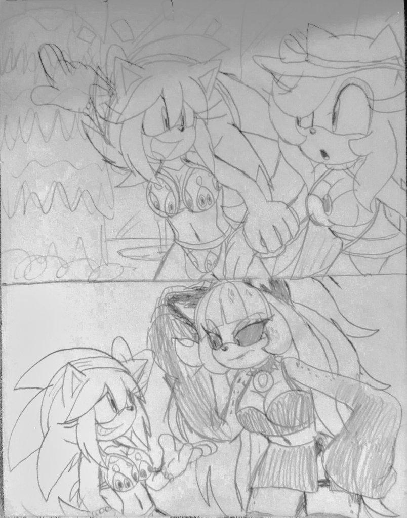 seanklaskyn64's tweet photo. More NEW Traditional Artworks, before midnight! ⭐✌️

Part 144, of Ashley's Travels... inside the water park! ⛲🌊🤎

Little Q&amp;A: What is your Favorite thing, when it comes to going into an indoor water park? 🤔

Reply, below! 😄

(Both OCs belong to "@Senshoka", &amp; "@SombraKat"!) https://t.co/okvzuVdqUn