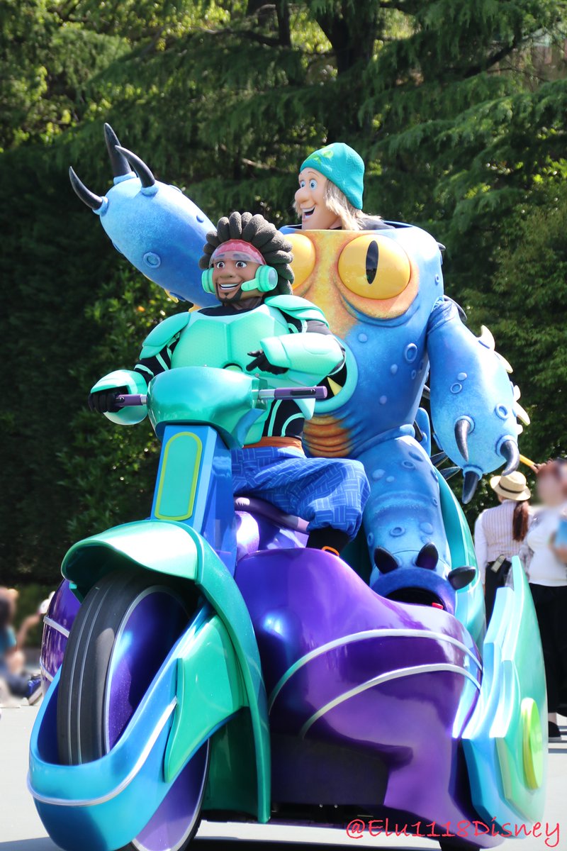 2023.5.16☆ディズニーハーモニーインカラー☆その⑯ベイマックス