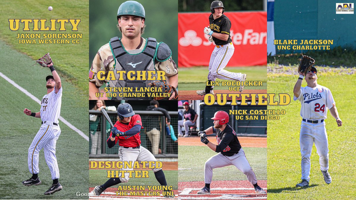Alaska Baseball League tweet media