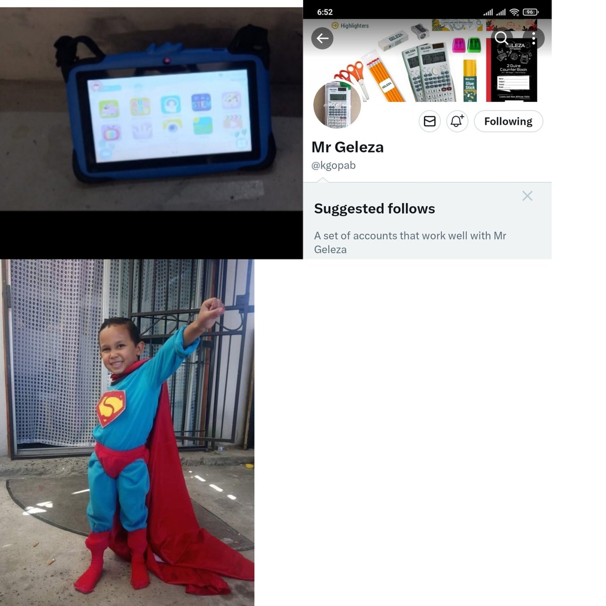 <a href="/KingDon_za/">Shotgun</a> <a href="/kgopab/">Mr Geleza</a> Blue for my little SuperMan 
🤞🤞🤞🤞🤞🤞🤞🤞🤞🤞