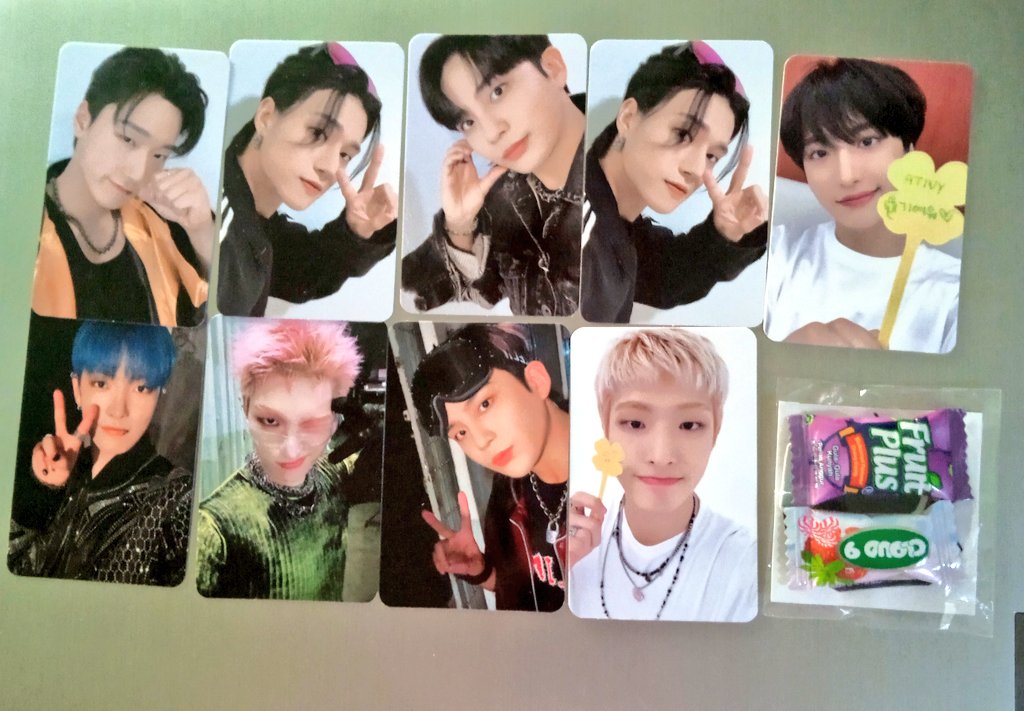 itsAtinySe's tweet photo. Thank you @yayawooyoung. Cute2 semuanya. Great service ever❤️
#yayawyfeedback https://t.co/BiJ2Tt6cNm