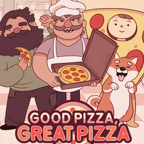 เกมสนุกแบบเพลินๆ ไม่กดดัน เนื้อหาก็น่ารัก goodpizzagreatpizza.com