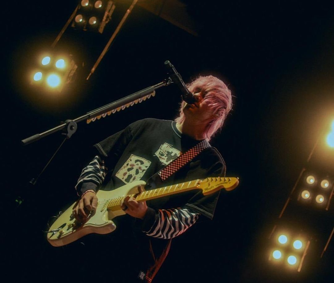 5SOSColombia's tweet photo. Nuevas fotos de @5SOS en su concierto del 30 de julio en Bogotá 

Cr: mava.villamizar https://t.co/4xT9RSAXhn