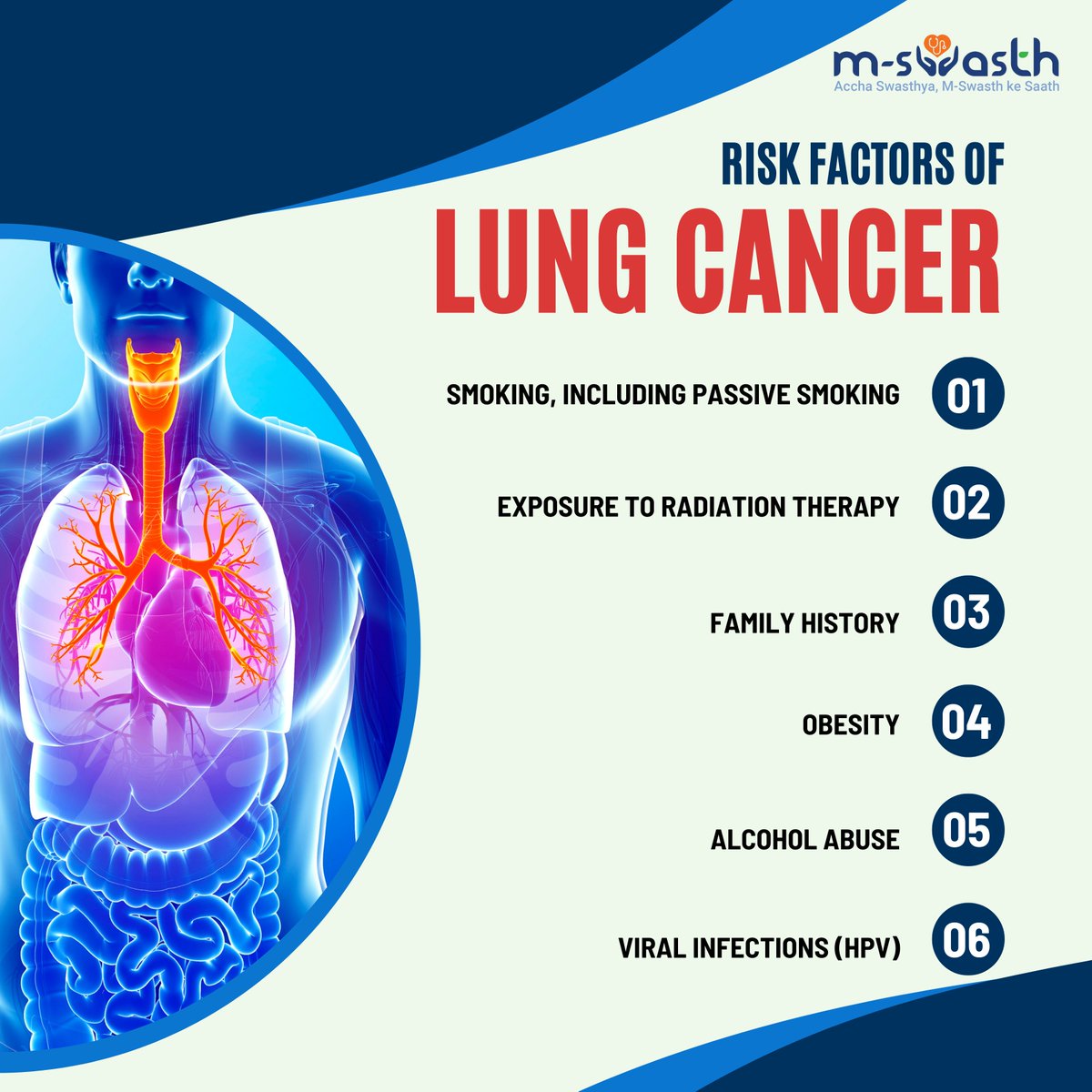 m_swasth's tweet photo. Today marks a momentous occasion – World Lung Cancer Day 2023.  Let's all join together in a collective effort to honor the memories of those we’ve lost to this disease, and to support those who are still fighting their battle. #WorldLungCancerDay2023 #RaiseAwareness #BeTheChange https://t.co/bqdqTq2ylo