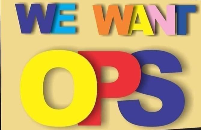 हर जोर जुल्म की टक्कर में
संघर्ष हमारा नारा हैं
#01_अक्टूबर_दिल्ली_चलो 
 #पुरानी_पेंशन_बहाल_करो #RestoreOldPension
#VoteforOPS #OPS
<a href="/PMOIndia/">PMO India</a> <a href="/CMMadhyaPradesh/">Chief Minister, MP</a>  <a href="/news24tvchannel/">News24</a> <a href="/ABPNews/">ABP News</a> <a href="/Aamitabh2/">Amitabh Agnihotri</a> <a href="/vijaykbandhu/">Vijay Kumar Bandhu</a> <a href="/BBCHindi/">BBC News Hindi</a> <a href="/dksingore/">Dk Singore President of twta</a> <a href="/ParmanandDehar1/">Parmanand Dehariya/president/Nmops/mp</a> <a href="/OfficeOfKNath/">Kamal Nath</a> <a href="/priyankagandhi/">Priyanka Gandhi Vadra</a>