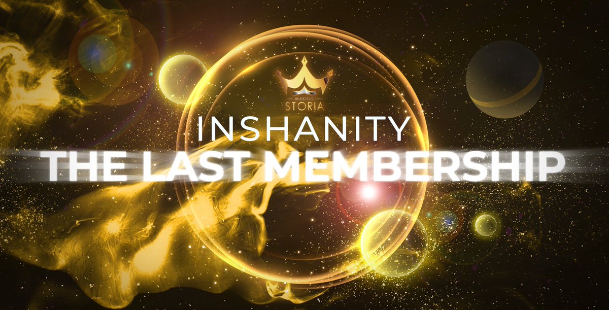 InshanityID's tweet image. 𝐓𝐇𝐄 𝐋𝐀𝐒𝐓 𝐈𝐍𝐒𝐇𝐀𝐍𝐈𝐓𝐘 𝐌𝐄𝐌𝐁𝐄𝐑𝐒𝐇𝐈𝐏 𝐑𝐄𝐆𝐈𝐒𝐓𝐑𝐀𝐓𝐈𝐎𝐍

Program yang sudah berjalan selama hampir 3 tahun yang bertujuan untuk menjadi "rumah" bagi pendukung @N_ShaniJKT48 sampai akhirnya menjadi "keluarga". Perjalanan ini hampir sampai di penghujung…