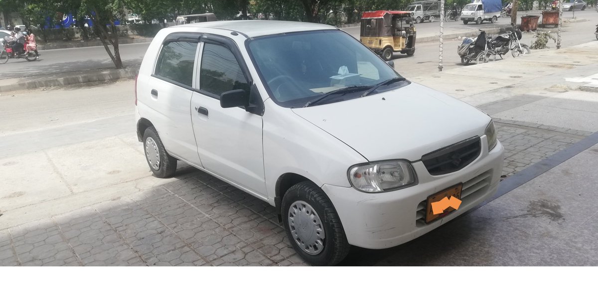 AutoDealspk_'s tweet photo. Suzuki Alto VXR 
See More: https://t.co/3qERgjXwHx
Model 2012
Location: Karachi https://t.co/LMZqf55w23