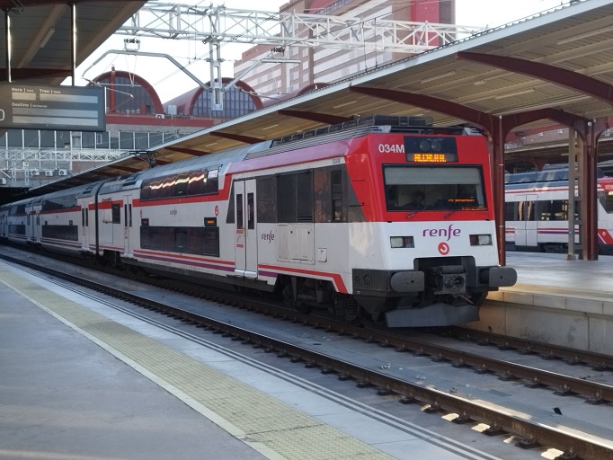 Renfe tweet media